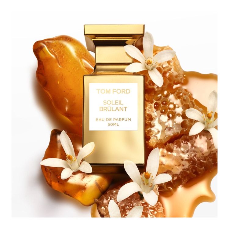Soleil Brûlant Eau De Parfum • 30ml