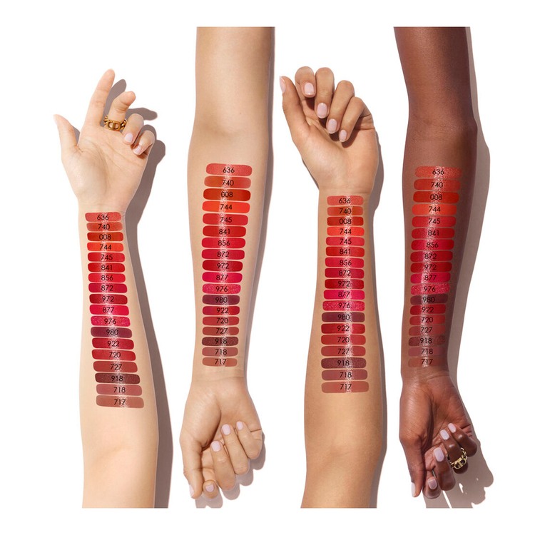 Addict Shine 90% Natural Origin Refillable Lipstick • 373 Rose Celestial