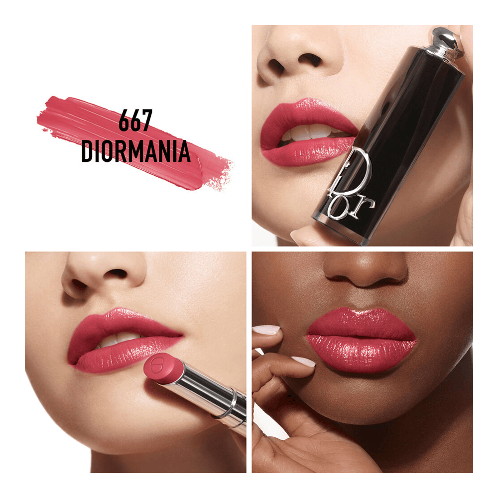 Dior addict stellar shine lipstick 667 top