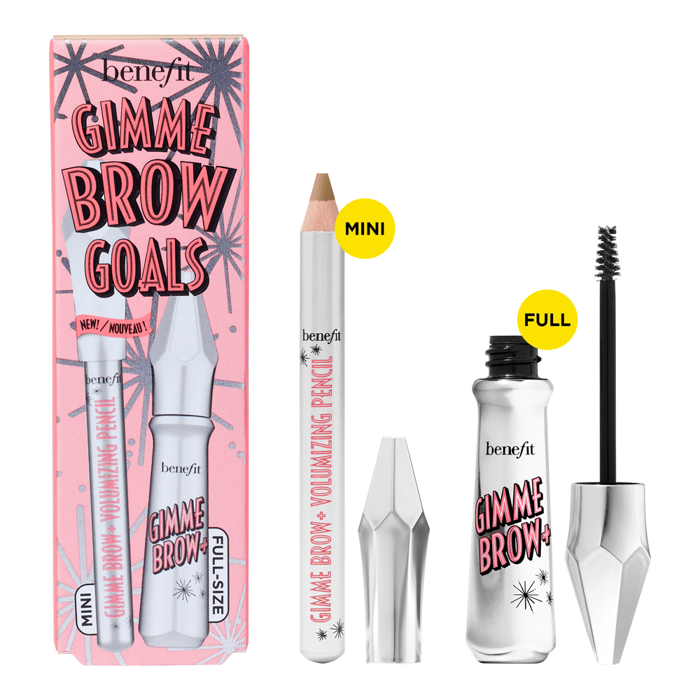 Gimme Brow Goal Set • 4