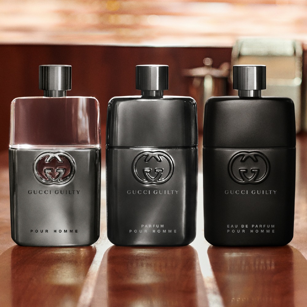 Guilty Pour Homme Eau de Toilette • 150ml