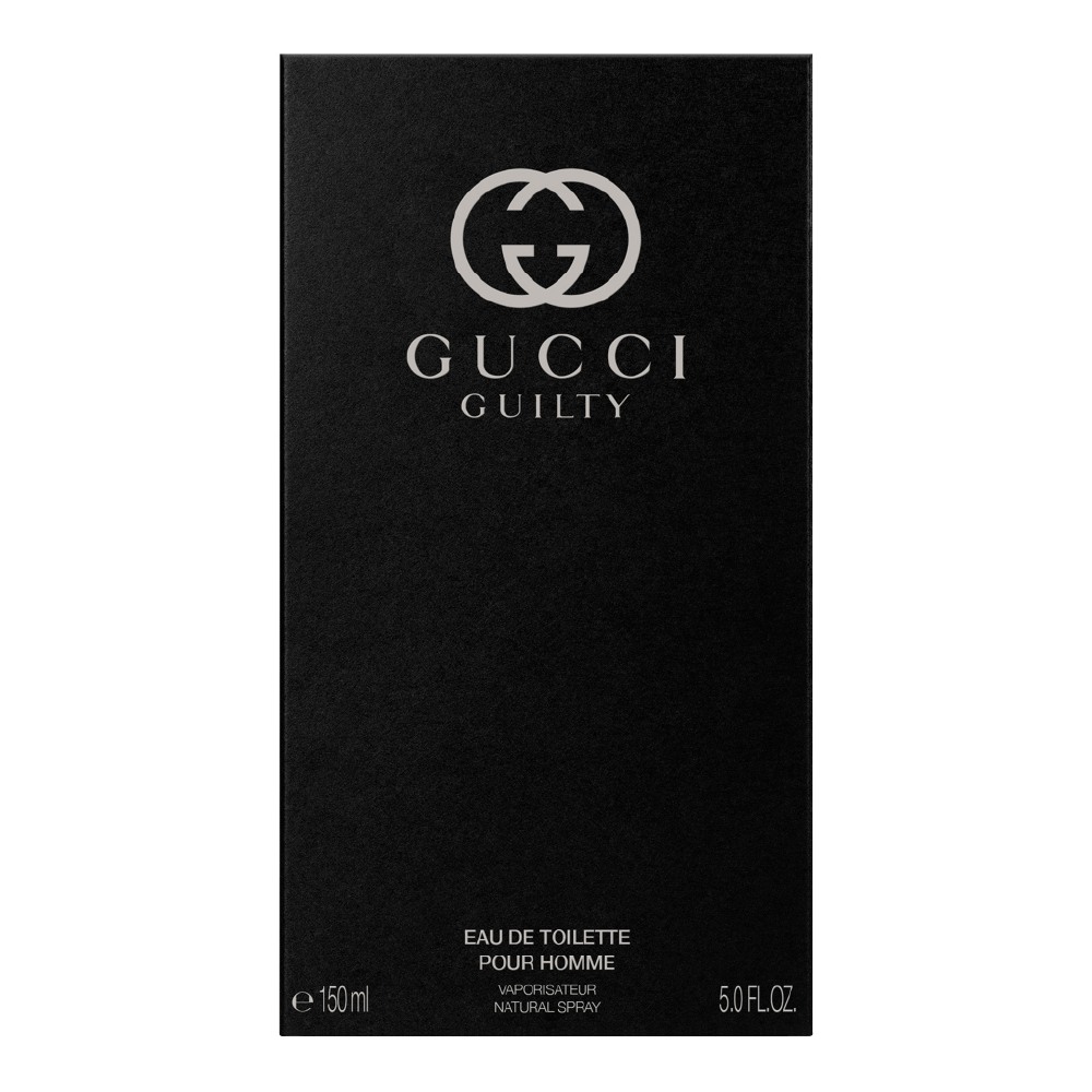Guilty Pour Homme Eau de Toilette • 150ml