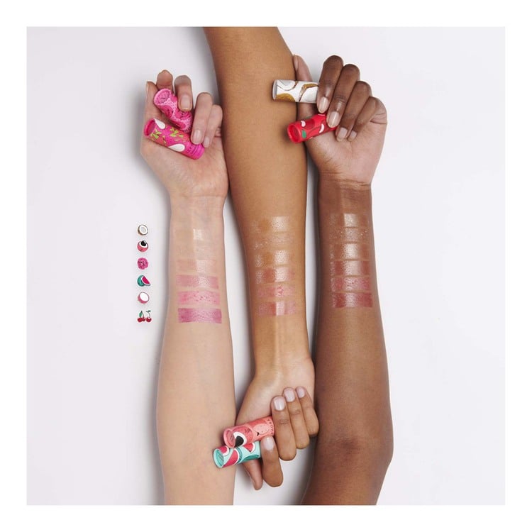 Moisturizing Lip Balm - 8HR Hydrating Treatment • Coconut Lip Balm - Nourishing & Soothing (Clear)