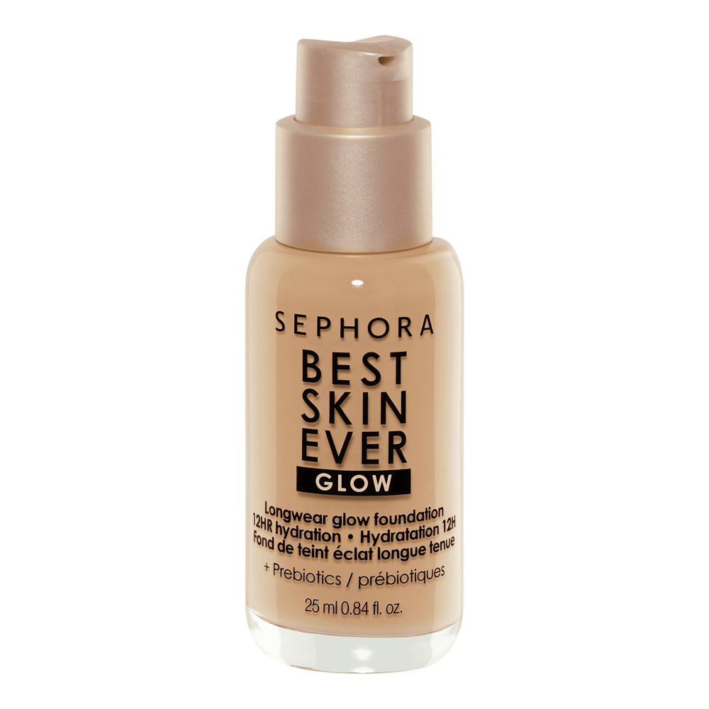 Best Skin Ever Glow 12HR Moisturizing Liquid Foundation • 21P - Pink / Cool Undertone