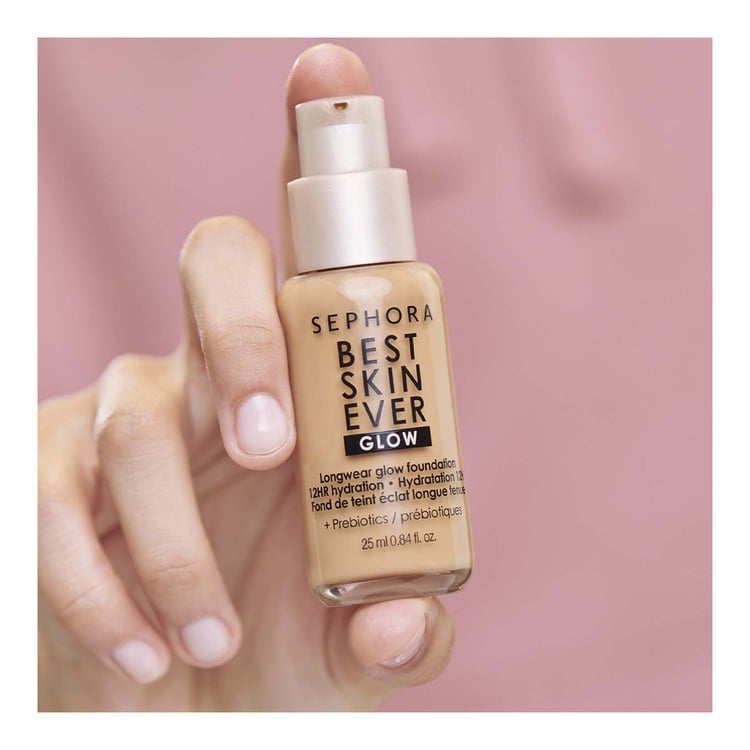 Best Skin Ever Glow 12HR Moisturizing Liquid Foundation • 21P - Pink / Cool Undertone