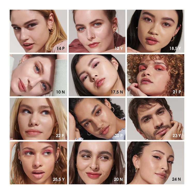 Best Skin Ever Glow 12HR Moisturizing Liquid Foundation • 33N - Neutral Undertone