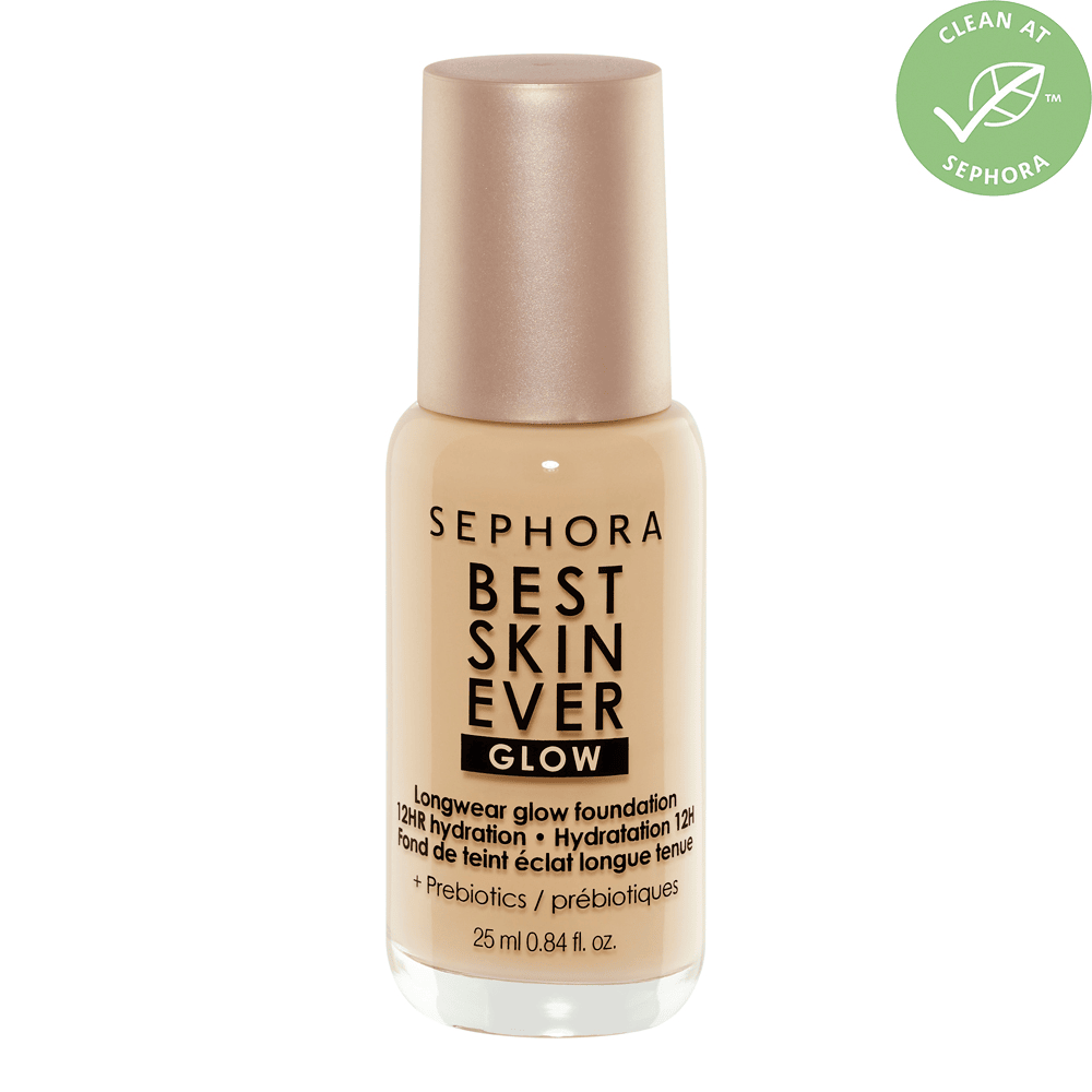 Best Skin Ever Glow 12HR Moisturizing Liquid Foundation • 12Y - Yellow / Warm Undertone