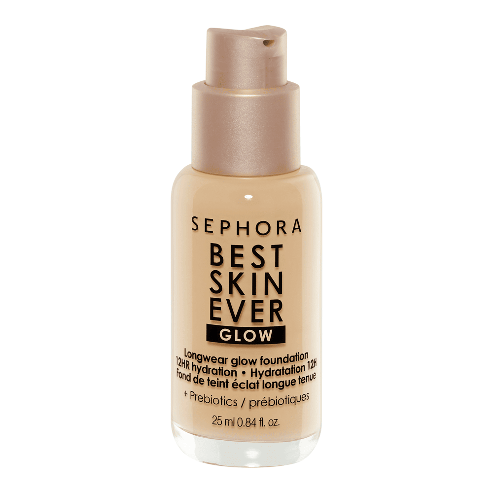 Best Skin Ever Glow 12HR Moisturizing Liquid Foundation • 12Y - Yellow / Warm Undertone