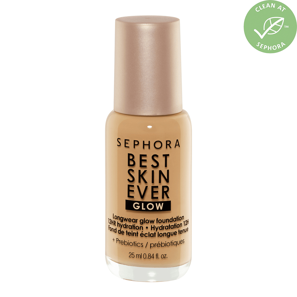 Best Skin Ever Glow 12HR Moisturizing Liquid Foundation • 25.5Y - Yellow / Warm Undertone