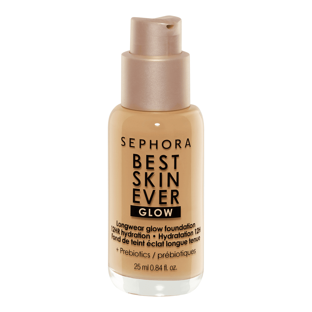 Best Skin Ever Glow 12HR Moisturizing Liquid Foundation • 25.5Y - Yellow / Warm Undertone
