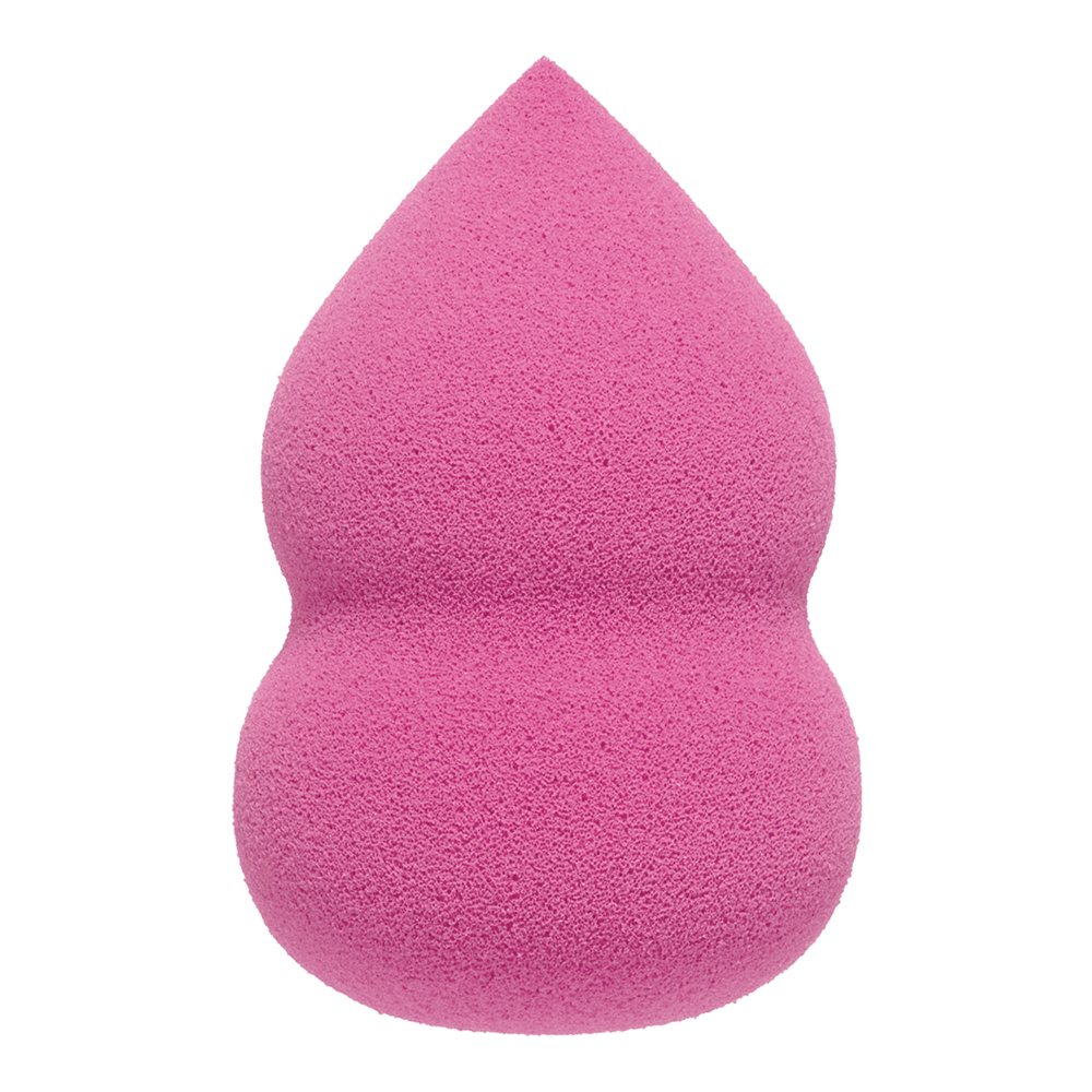 Flawless Complexion Sponge - Natural Finish & Precision Blender • Pink