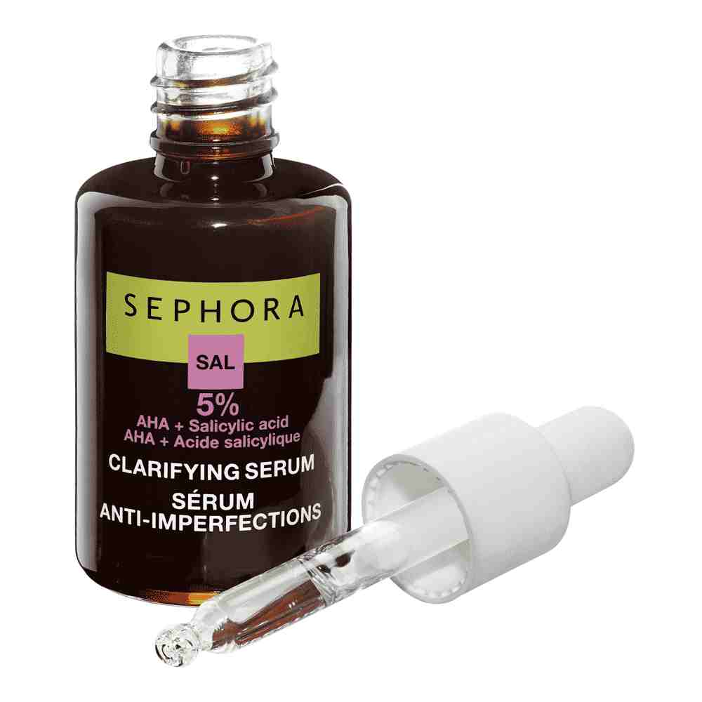 Clarifying Serum With 5% Salicylic Acid & AHAs • 30ml