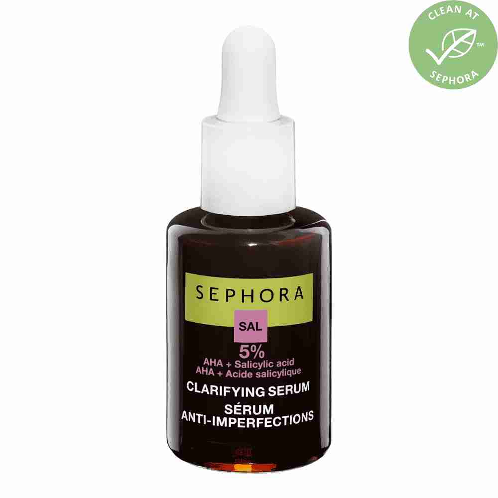 Clarifying Serum With 5% Salicylic Acid & AHAs • 30ml