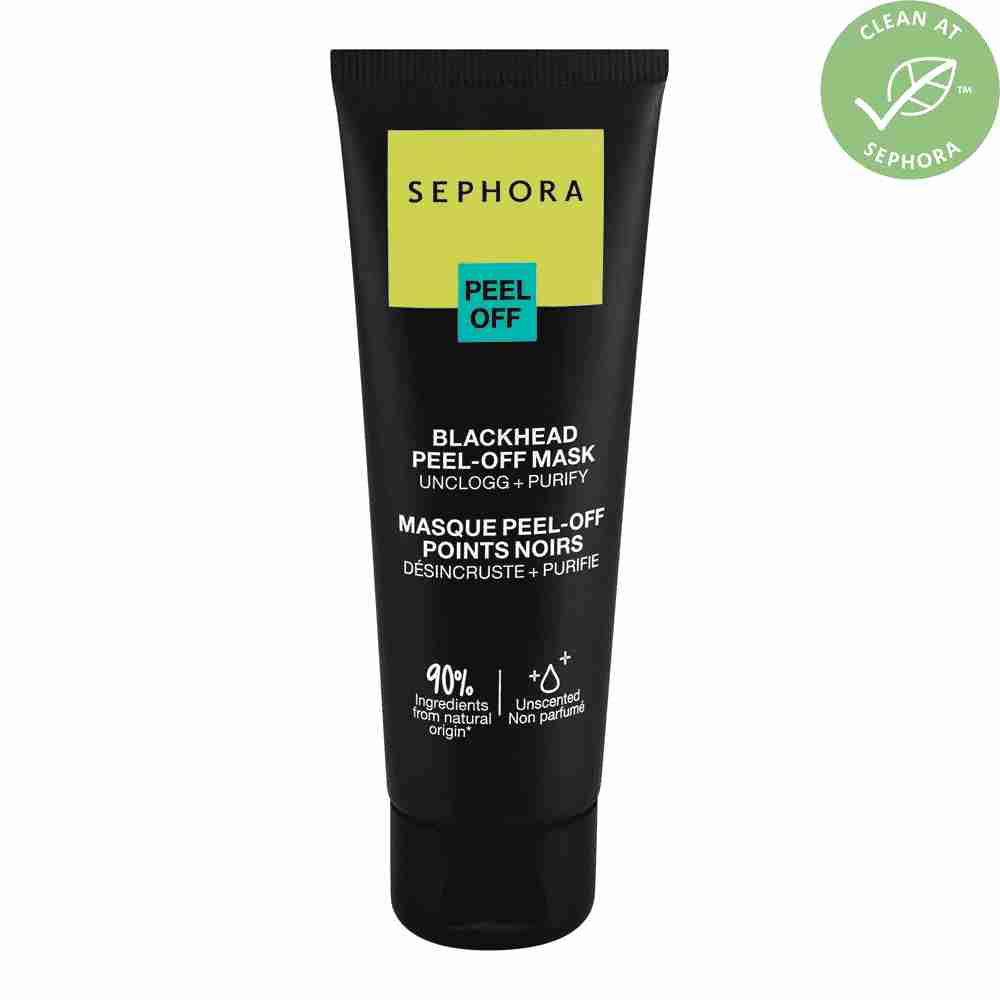 Blackhead Peel-Off Mask - Unclog & Purify • 50ml