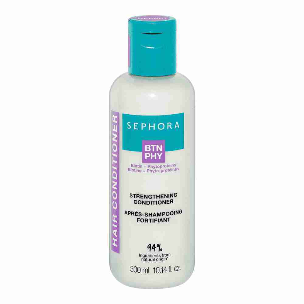 Strengthening Conditioner With Biotin & Phytoproteins • 300ml