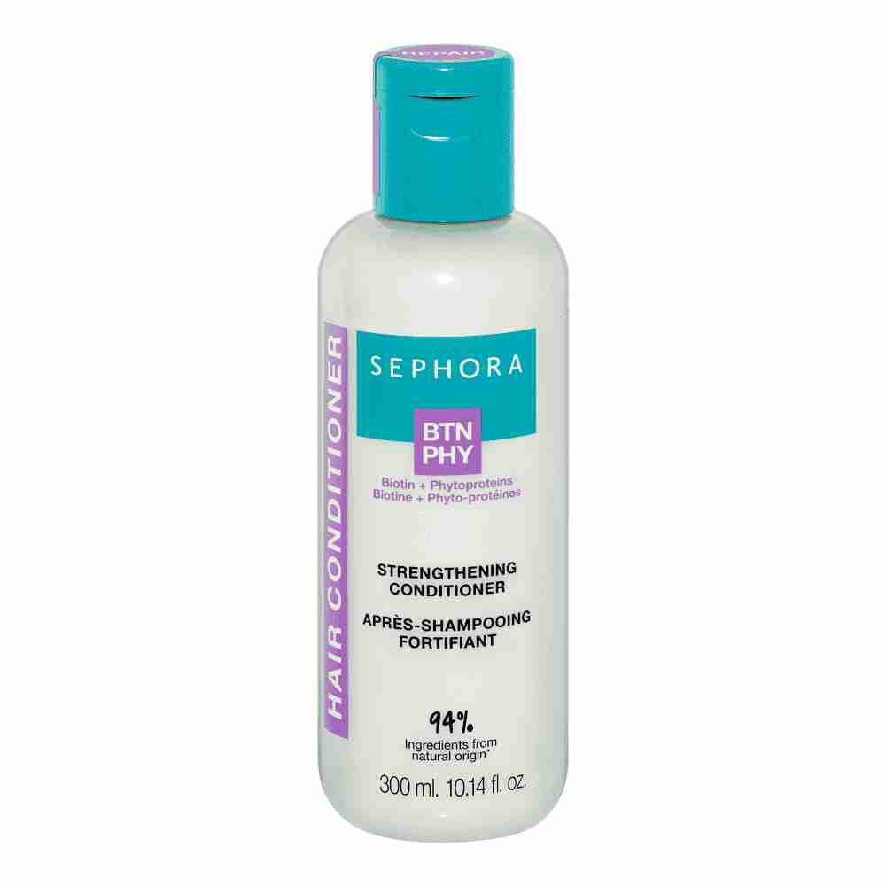 Strengthening Conditioner With Biotin & Phytoproteins • 300ml