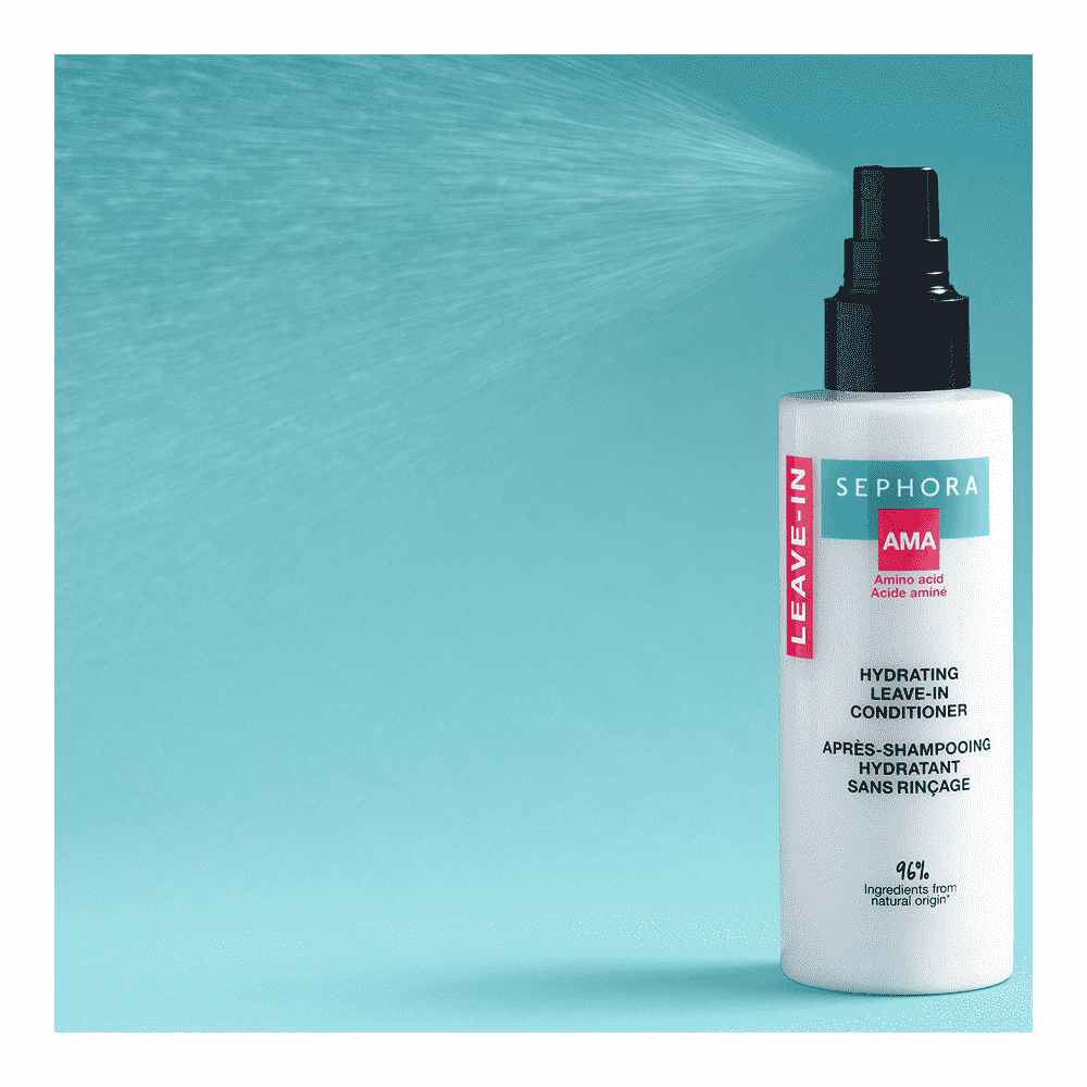 Hydrating Leave-In Conditioner With Amino Acid • 140ml