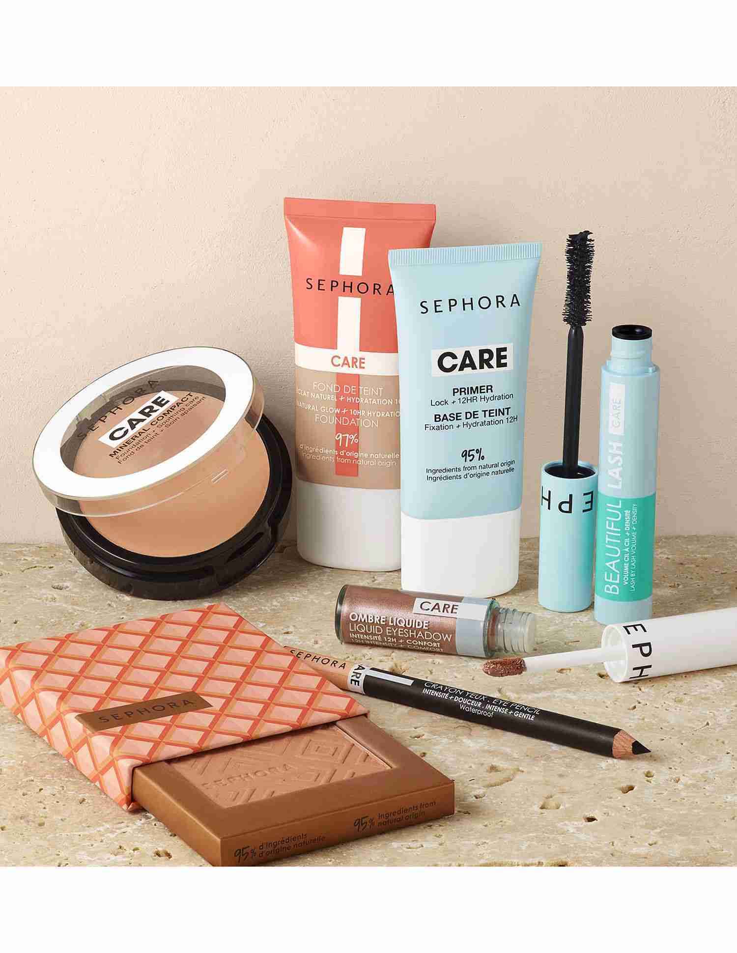 Care Primer - Lock And 12Hr Hydration • 25 ML