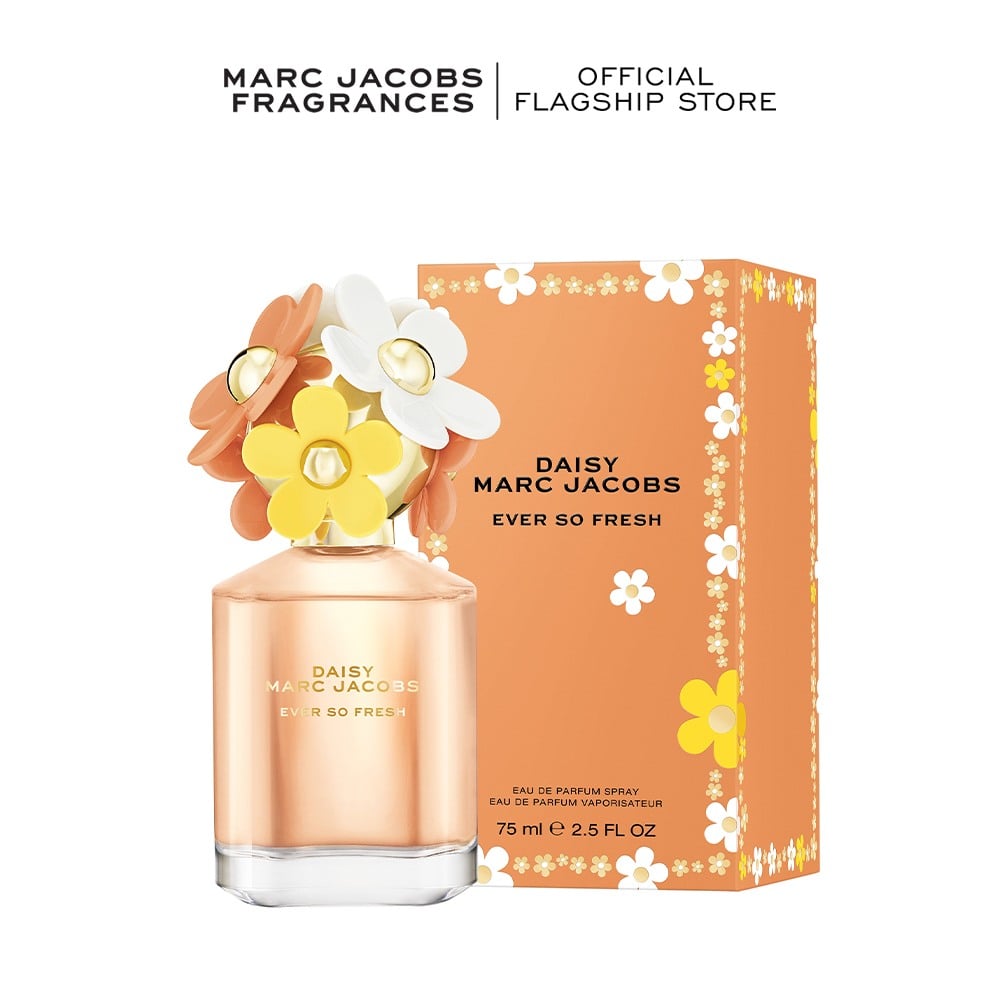 Daisy Ever So Fresh Eau De Parfum • 75ml