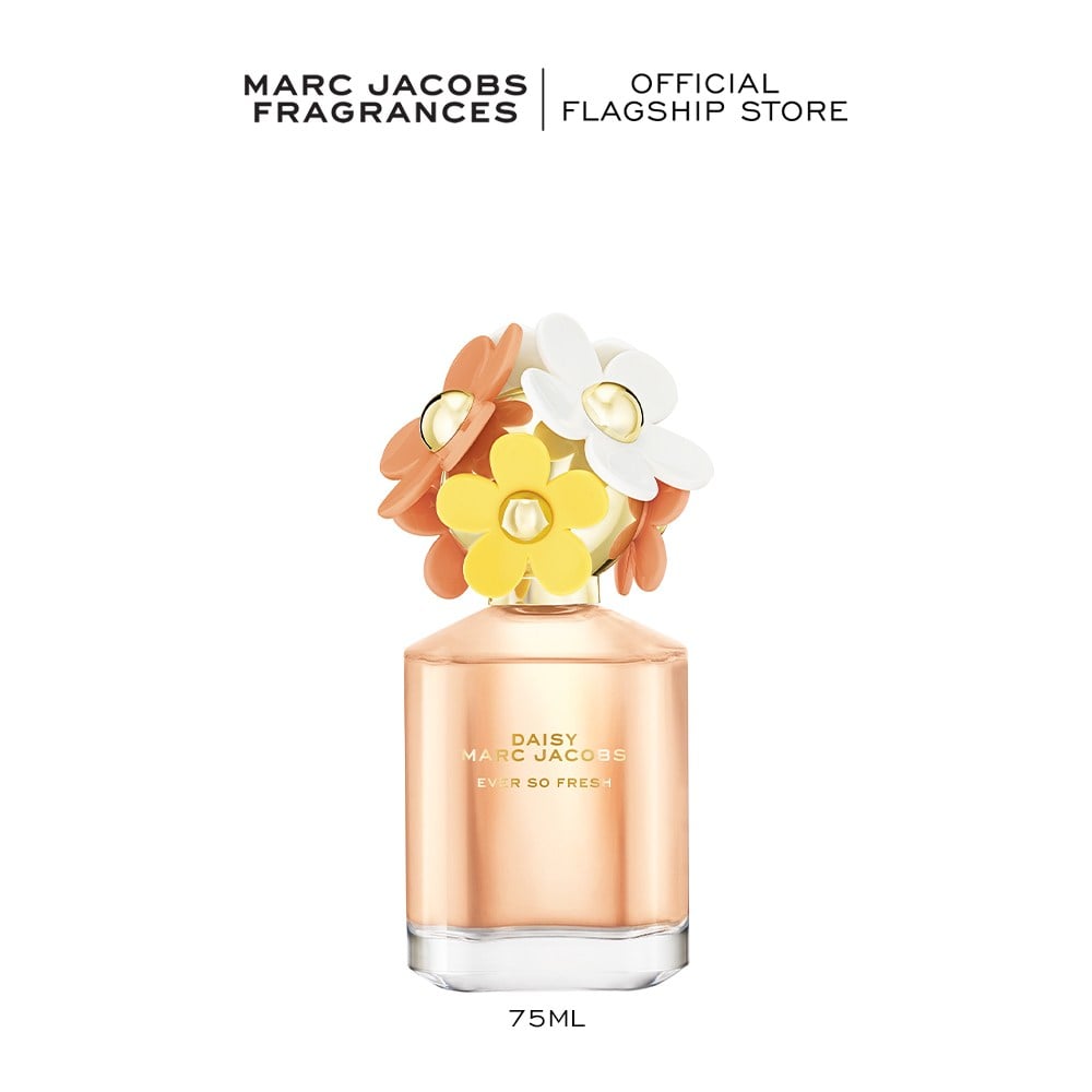 Daisy Ever So Fresh Eau De Parfum • 75ml