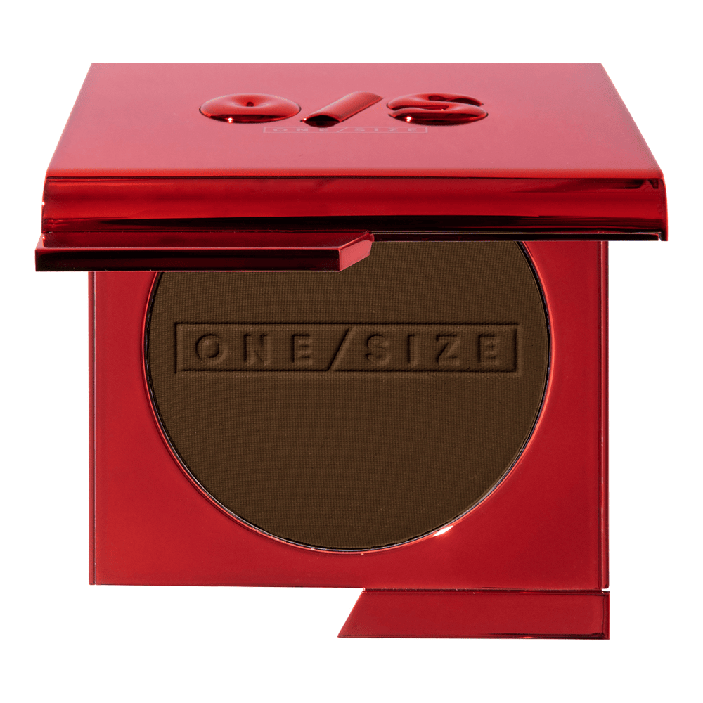 Turn Up The Base Versatile Powder Foundation • Deep 6 (N) - Very Deep Rich Skin With Neutral Undertones