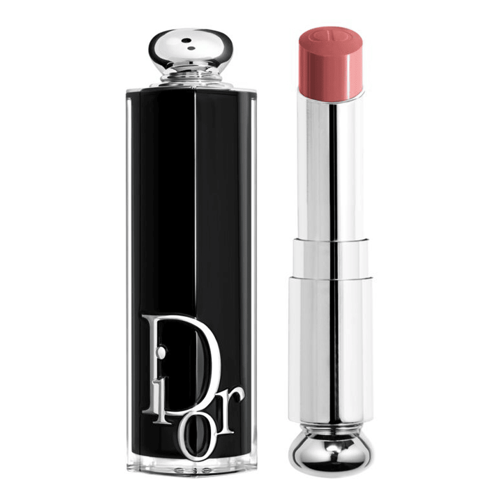 Addict Shine 90% Natural Origin Refillable Lipstick • 422 Rose des Vents