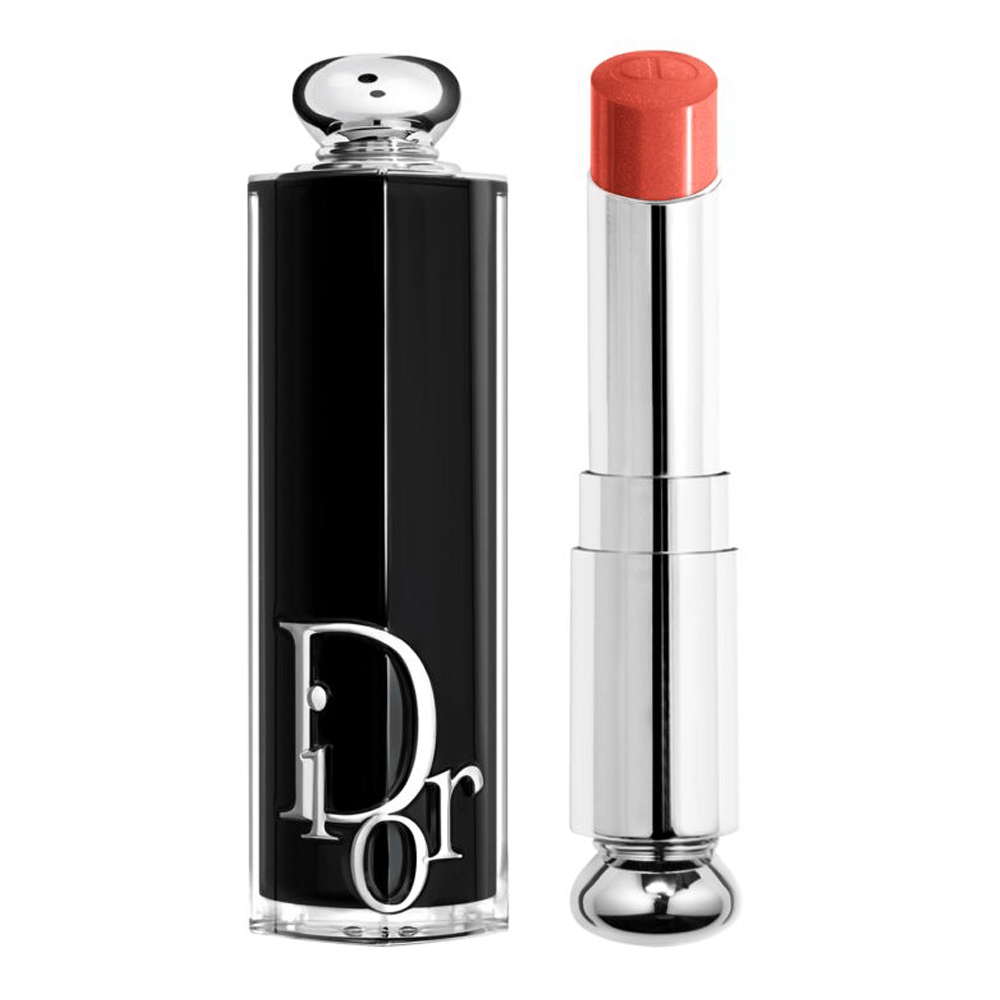 Addict Shine 90% Natural Origin Refillable Lipstick • 636 Ultra Dior