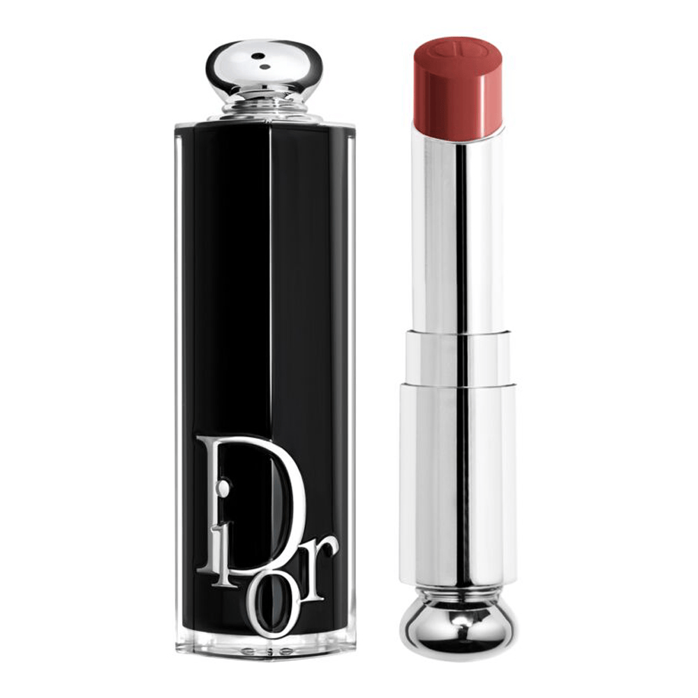 Addict Shine 90% Natural Origin Refillable Lipstick • 727 Dior Tulle