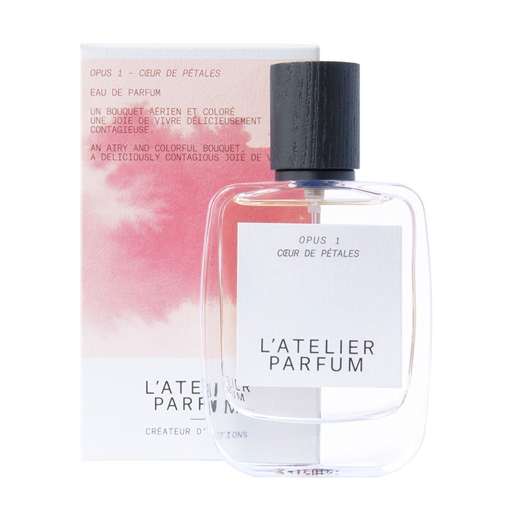 Coeur De Petales Eau De Parfum • 50ml