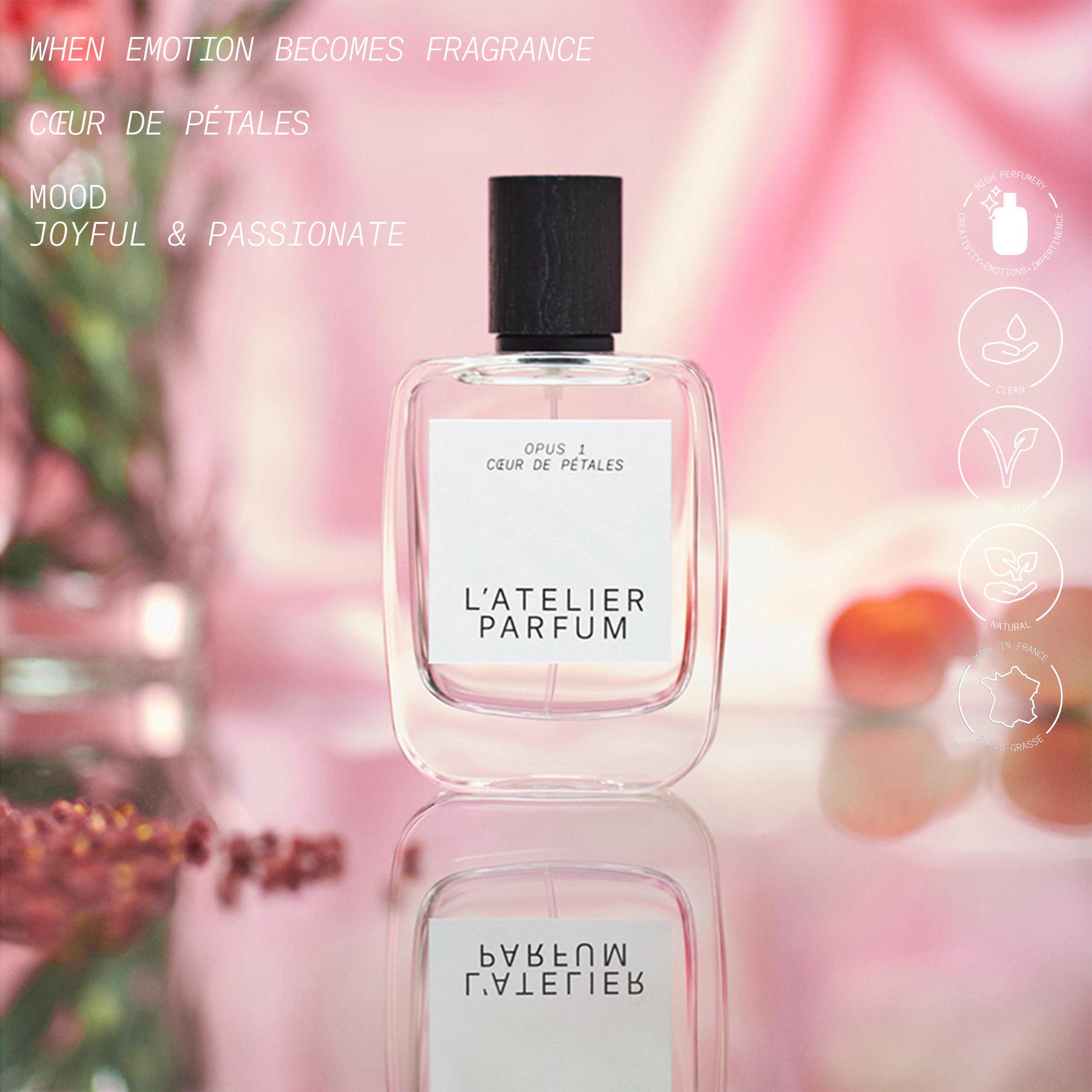 Coeur De Petales Eau De Parfum • 50ml