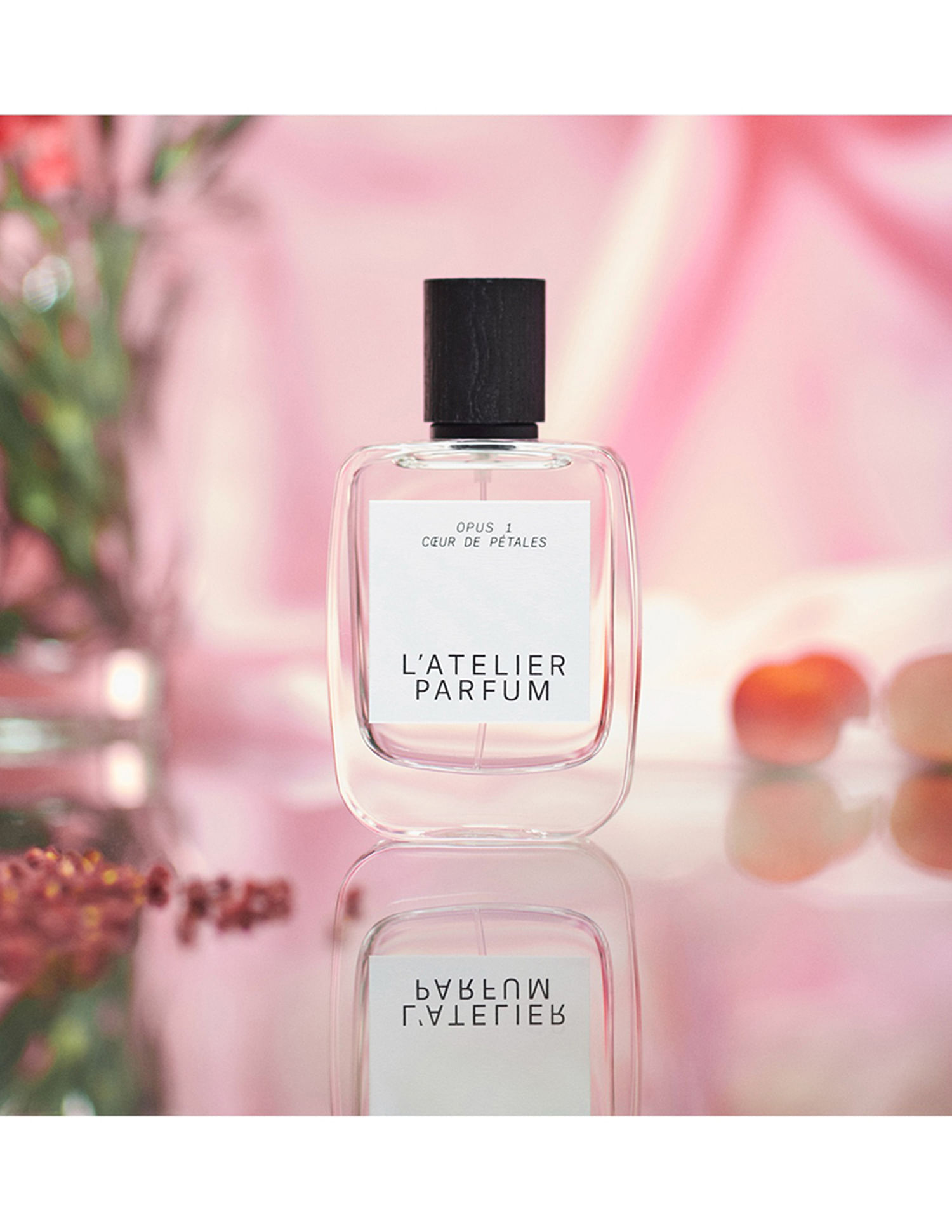 Coeur De Pétales Eau De Parfum