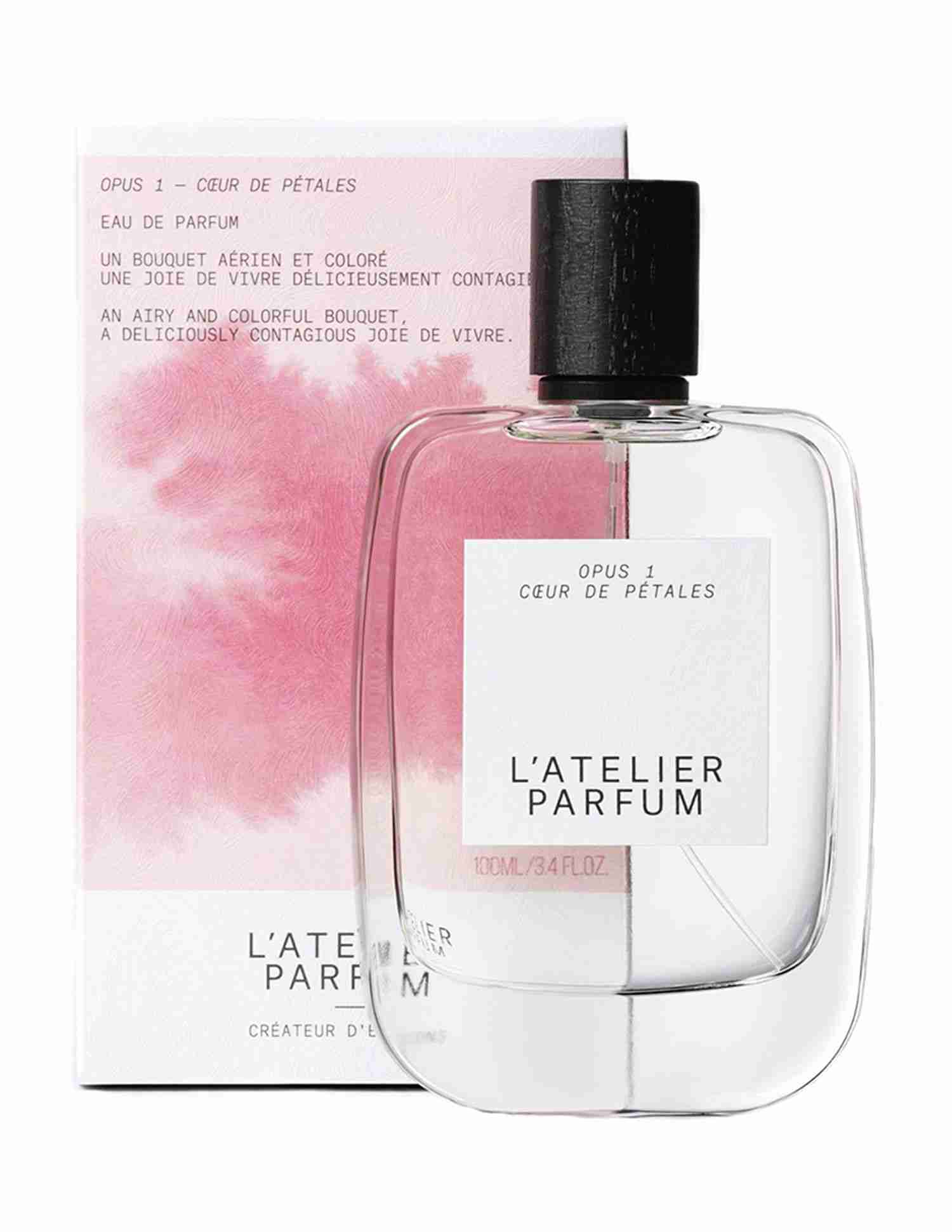 Coeur De Pétales Eau De Parfum