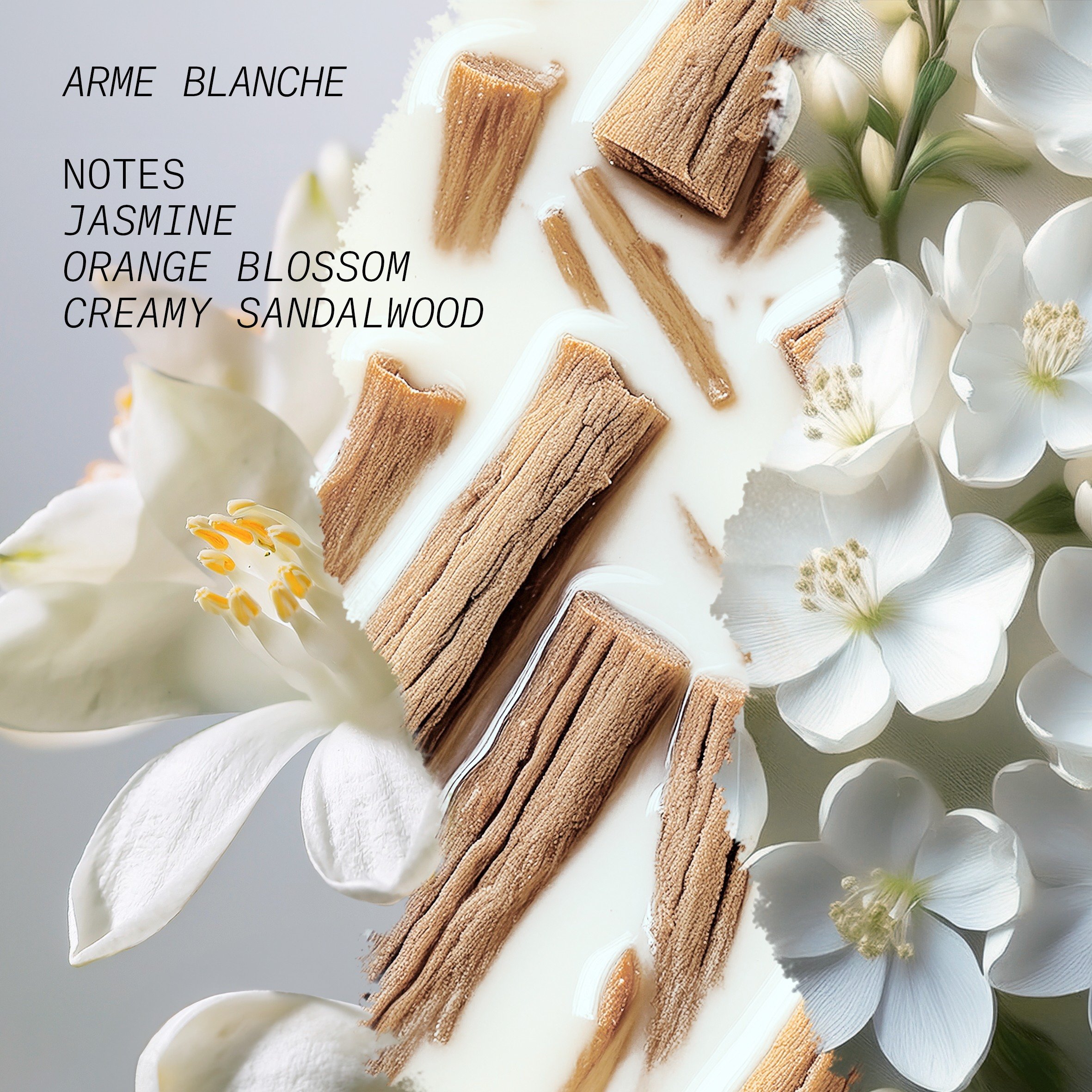 Arme Blanche Eau De Parfum • 100ml