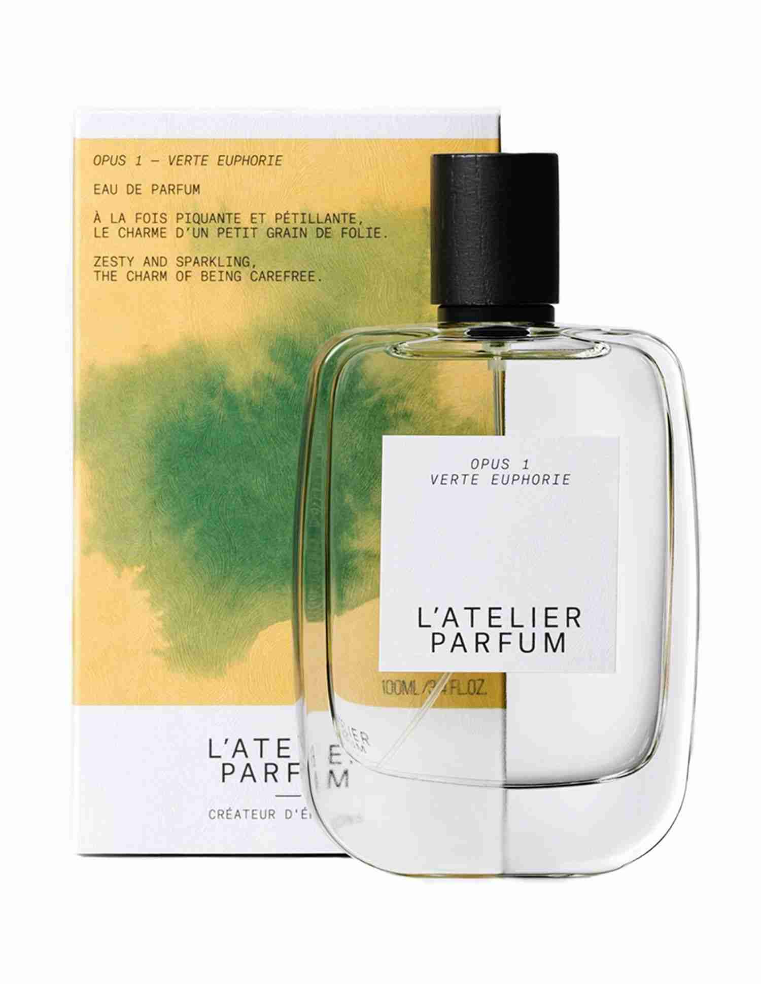 Verte Euphorie Eau De Parfum