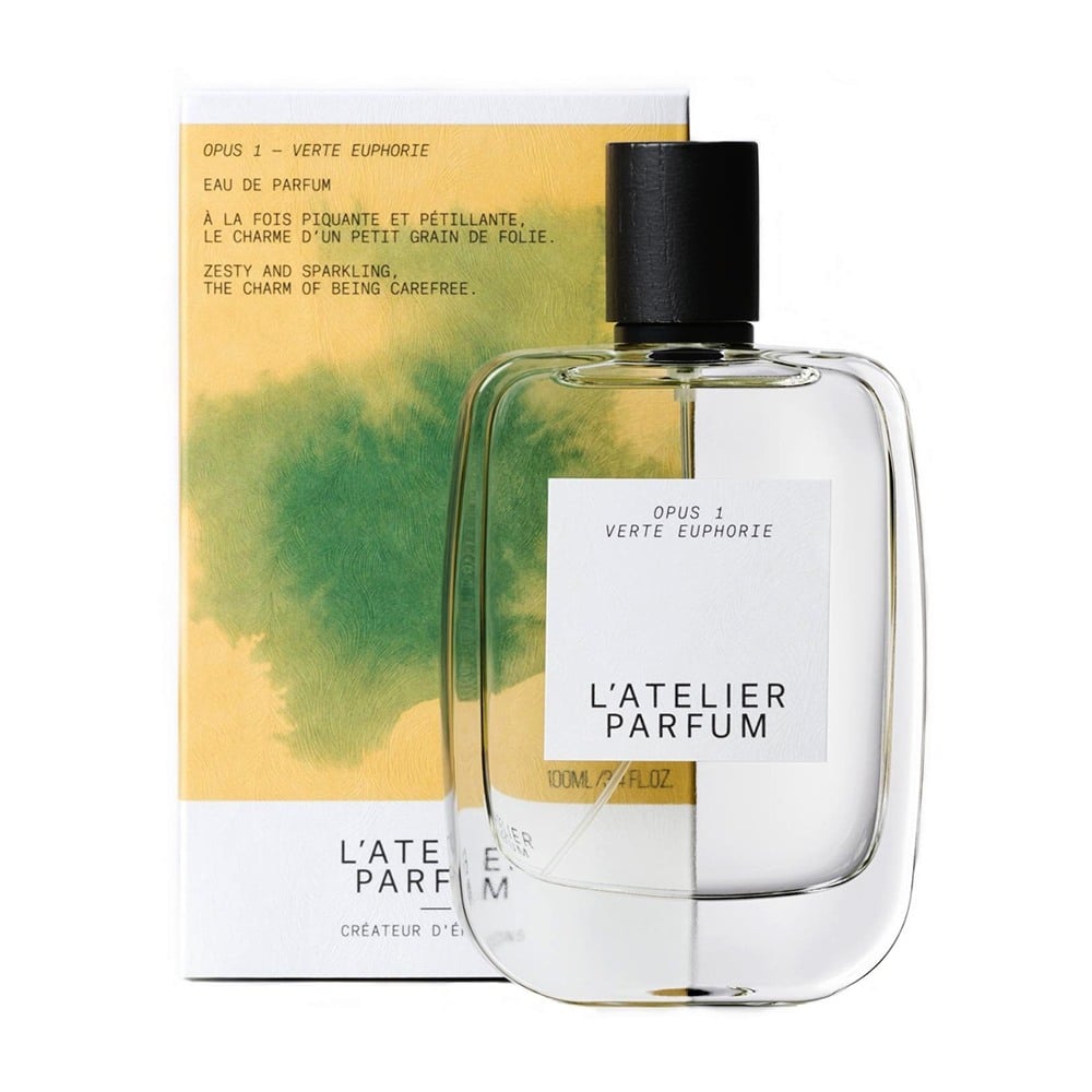 Verte Euphorie Eau De Parfum • 100ml