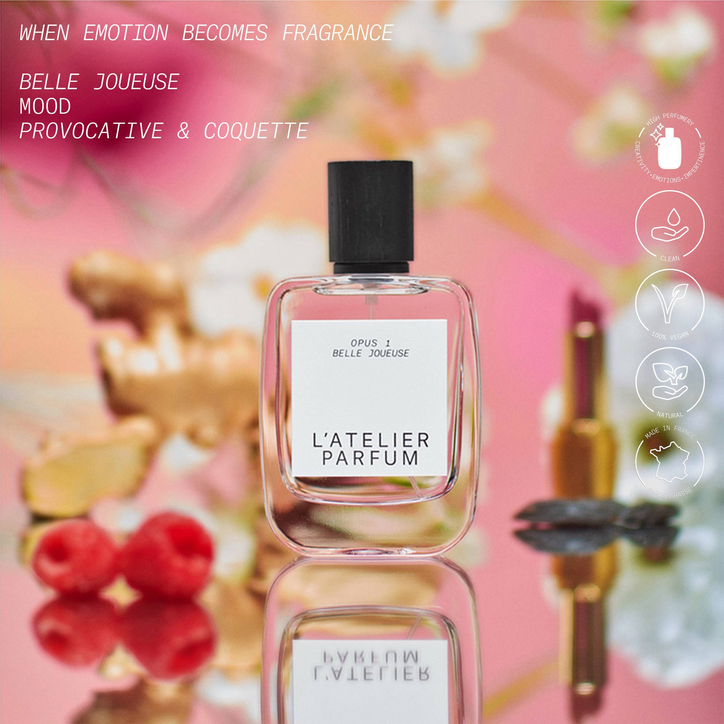 Belle Joueuse Eau De Parfum • 50ml