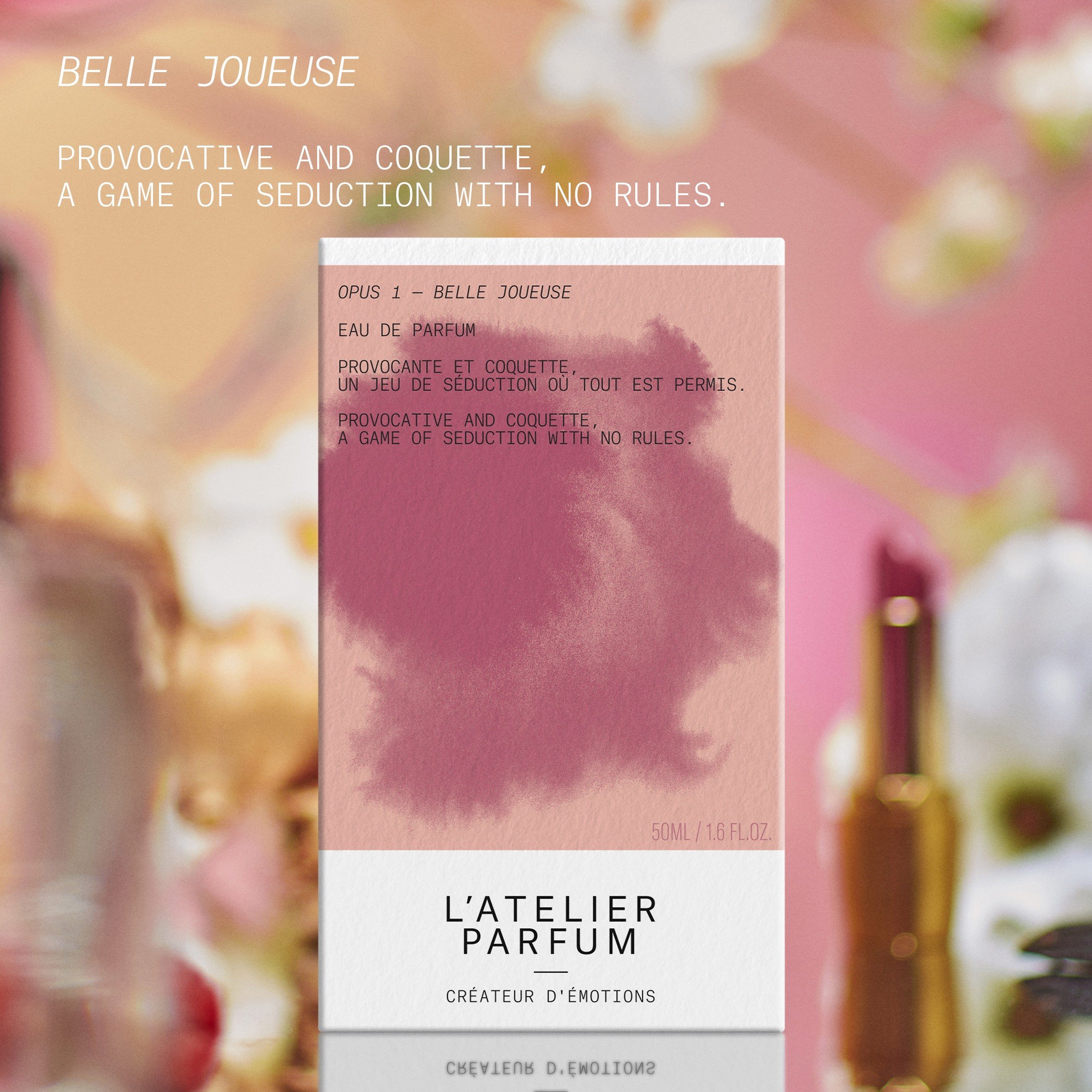 Belle Joueuse Eau De Parfum • 100ml