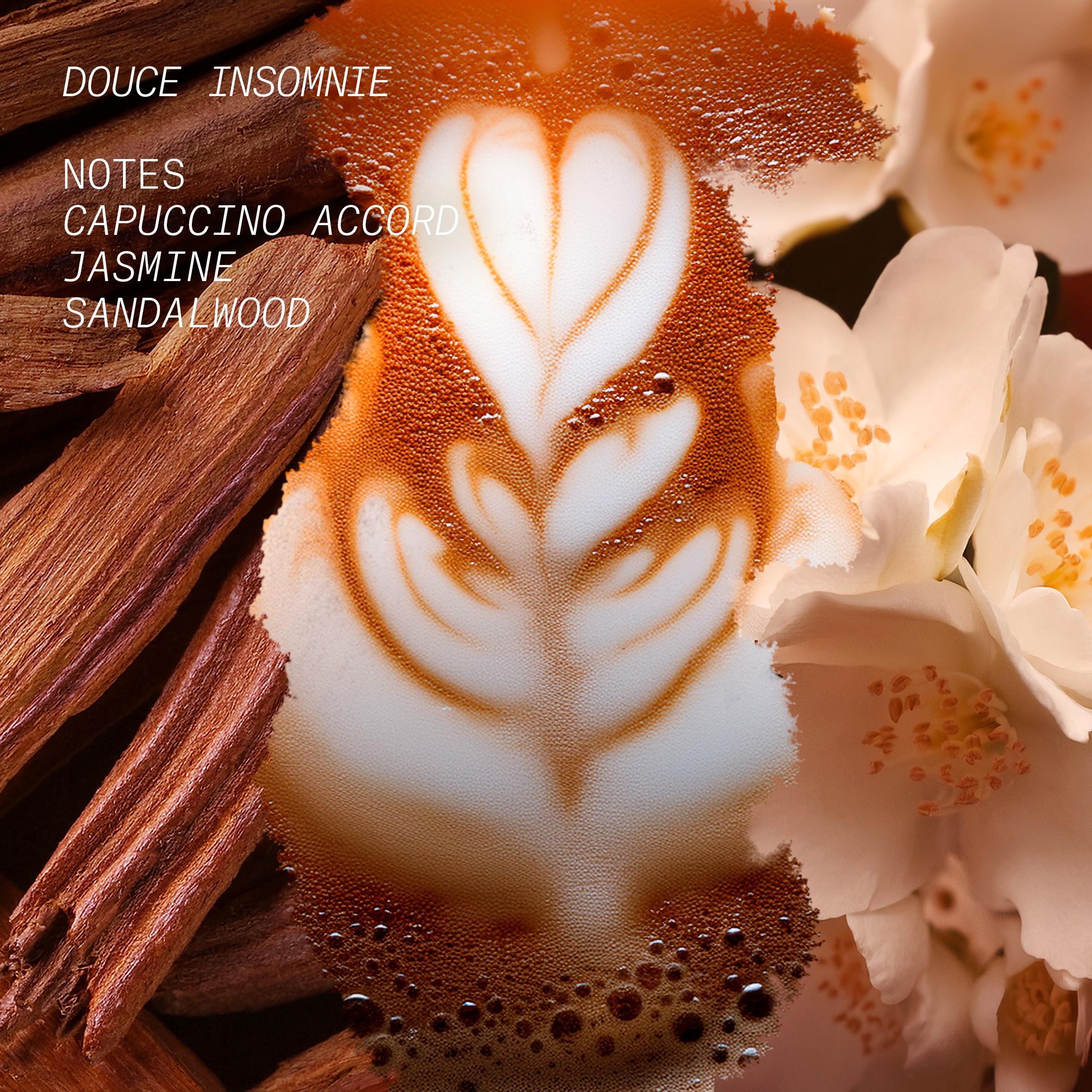 Douce Insomnie Eau De Parfum • 50ml
