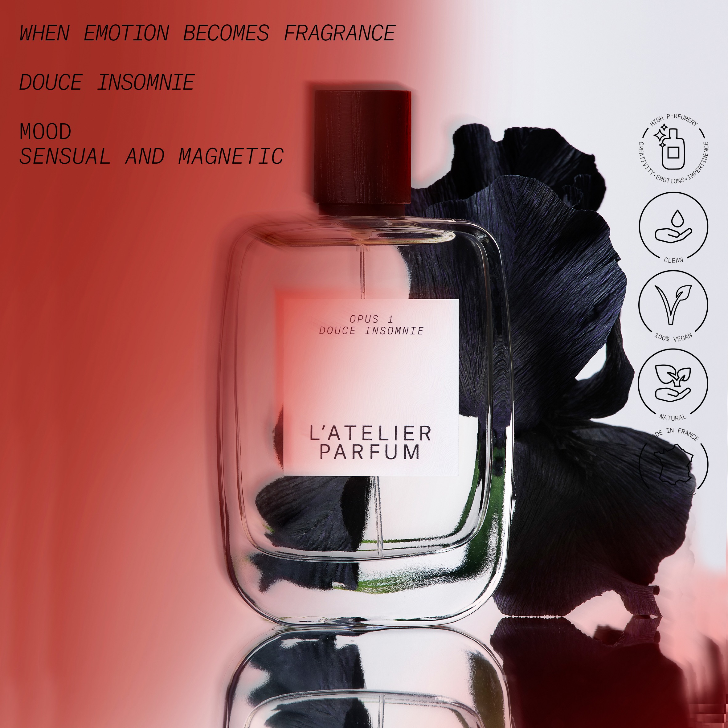 Douce Insomnie Eau De Parfum • 100ml