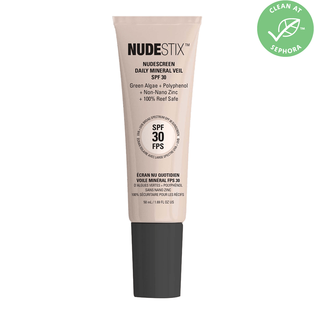 Nudescreen Daily Mineral Veil SPF30 • Hot