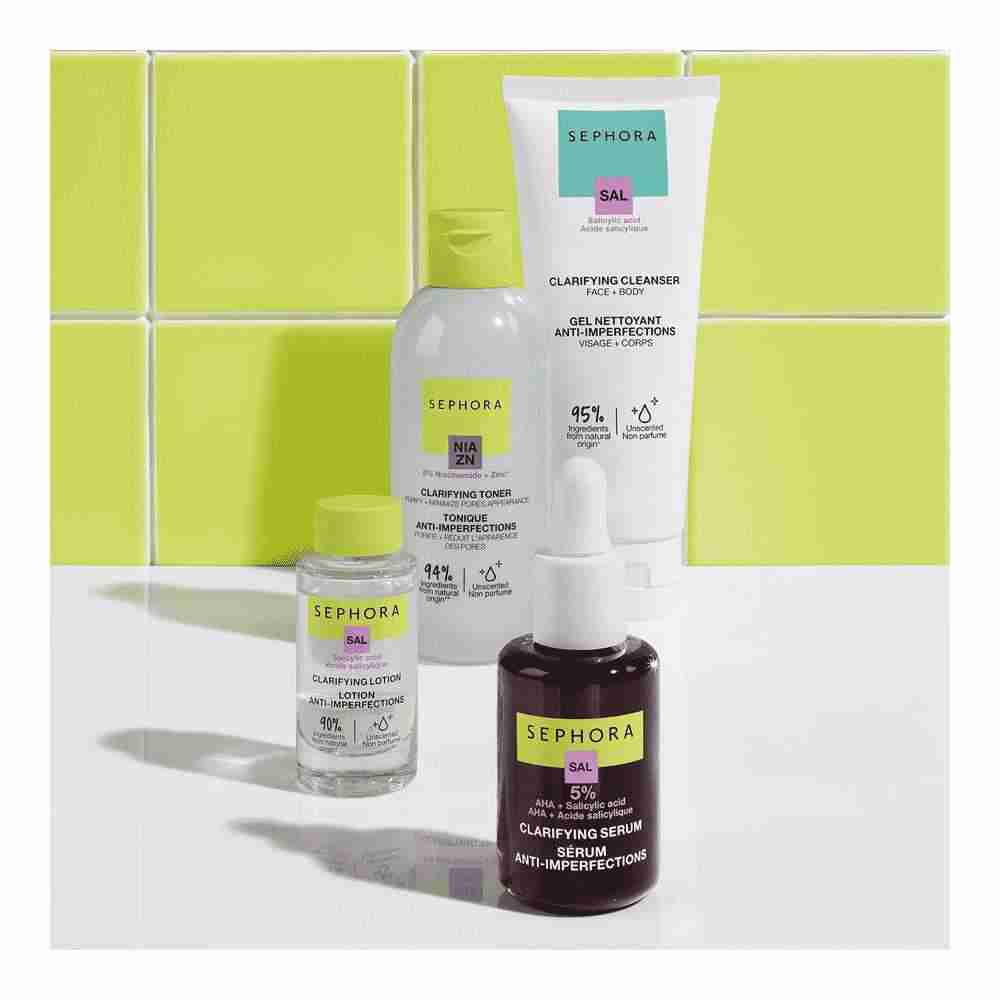 Clarifying Cleanser Face + Body • 200ml