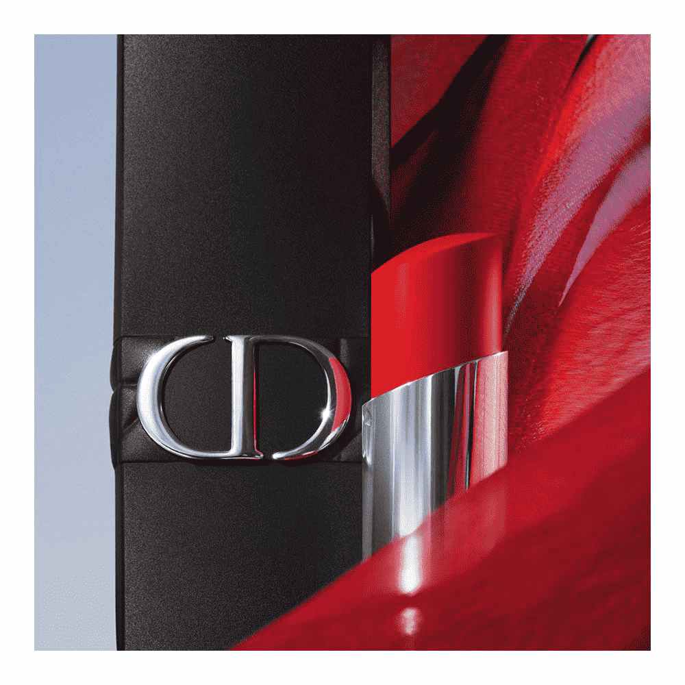 Rouge Dior Forever Lipstick • 999 Forever Dior
