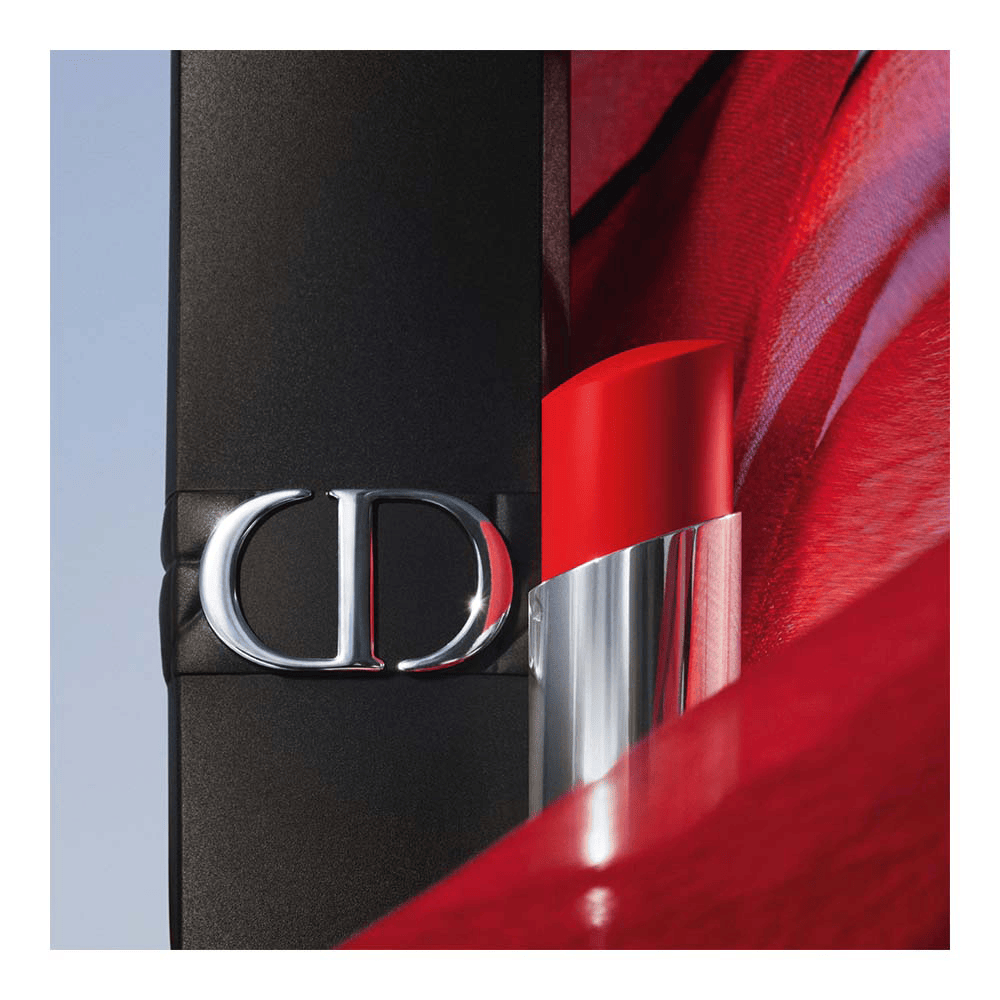 Rouge Dior Forever Lipstick • 999 Forever Dior