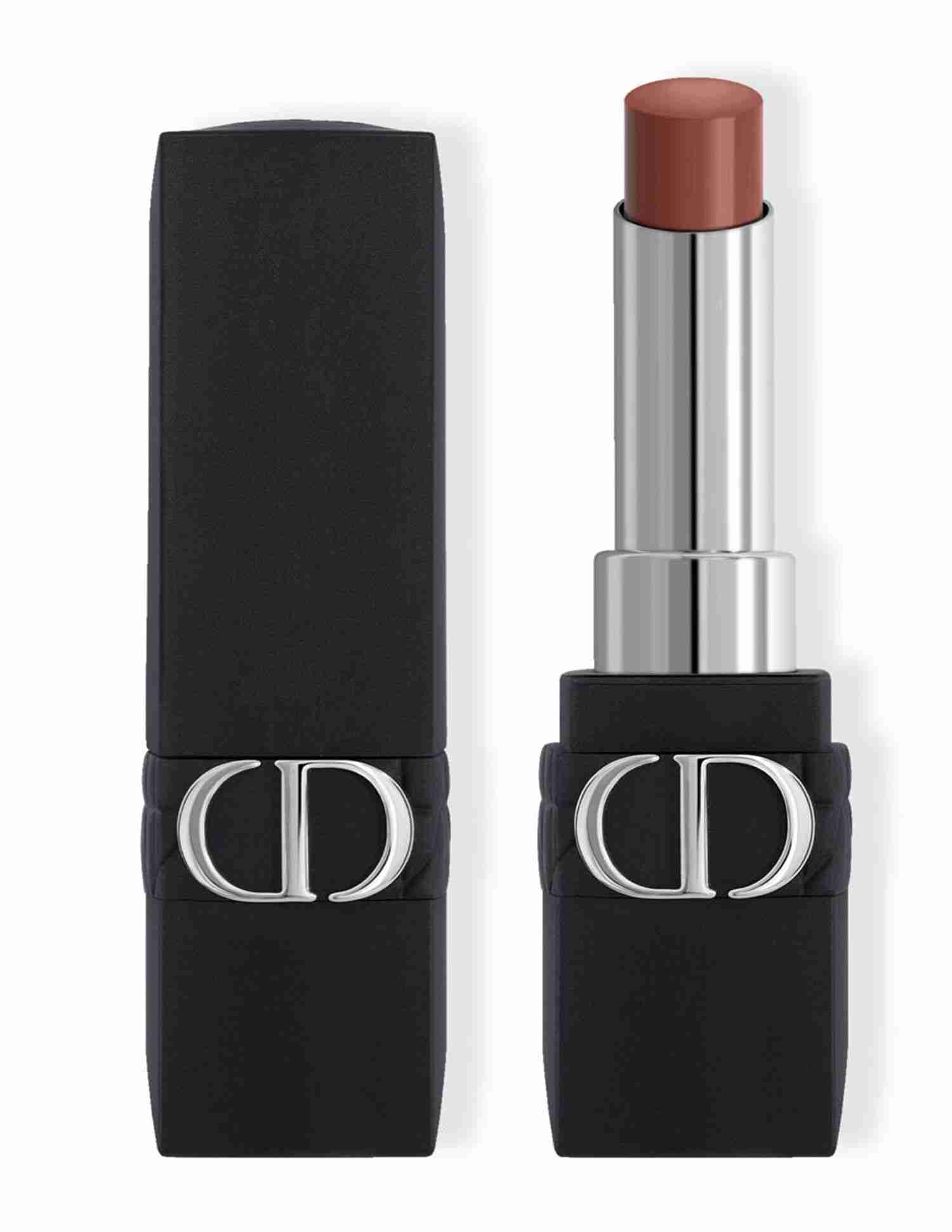 Rouge Dior Forever Transfer-Proof Lipstick • 300 Forever Nude Style