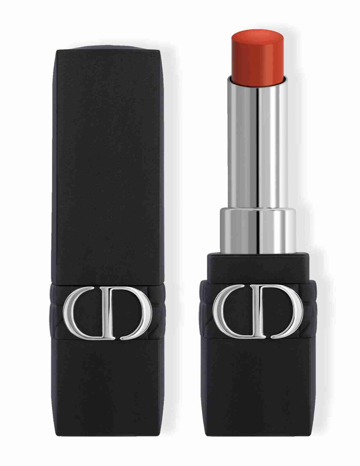 Rouge Dior Forever Transfer-Proof Lipstick • 840 Forever Radiant