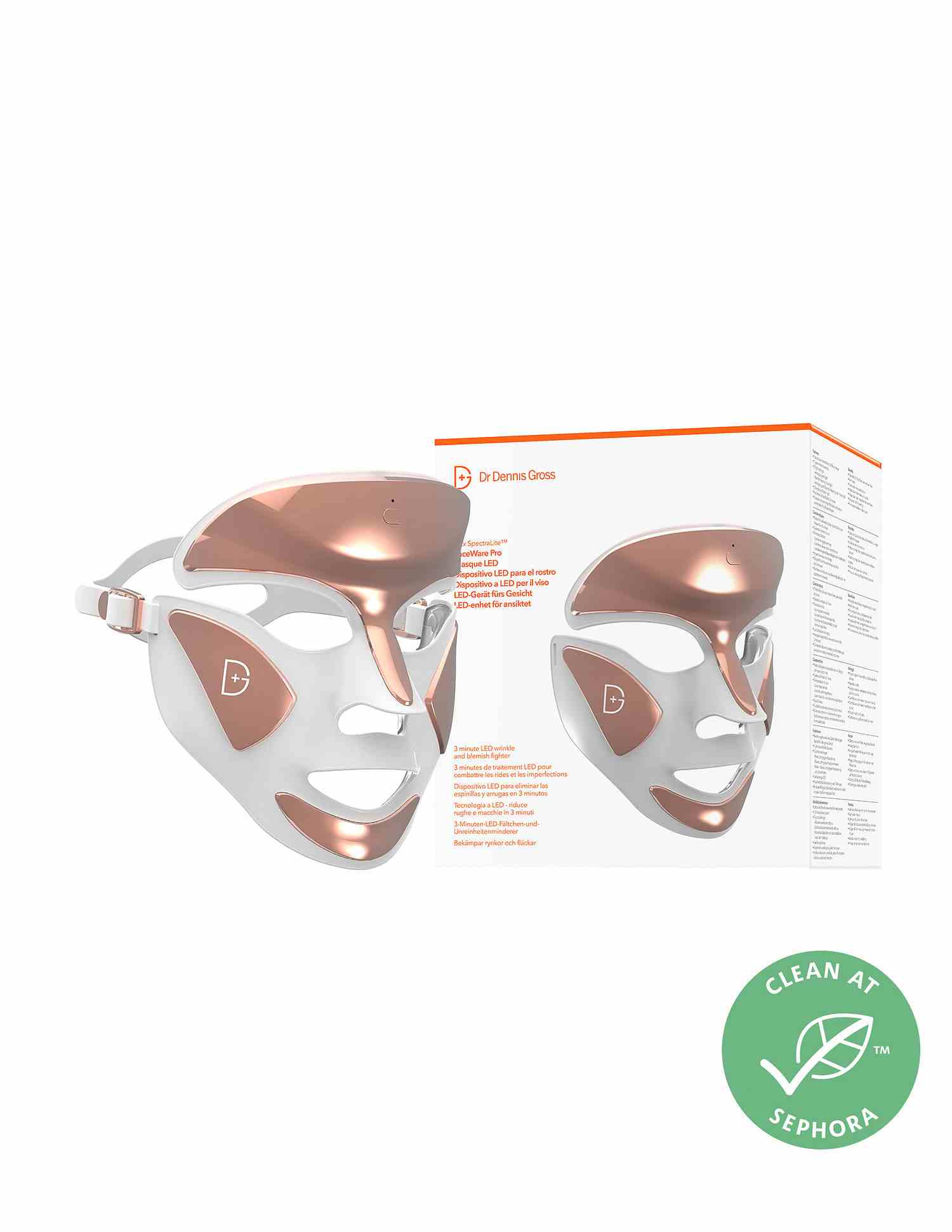 DRx SpectraLite FaceWare Pro