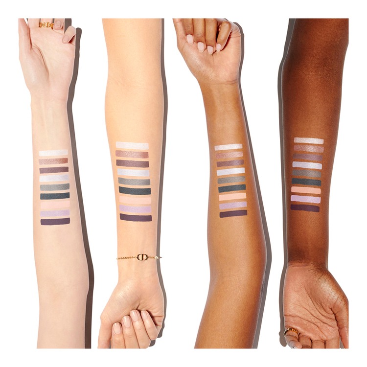 Backstage Eye Palette • Coral Neutrals