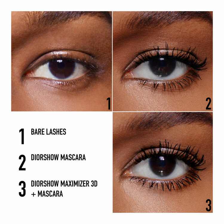 Show 24h Buildable Volume Mascara • 798 Marron / Brown