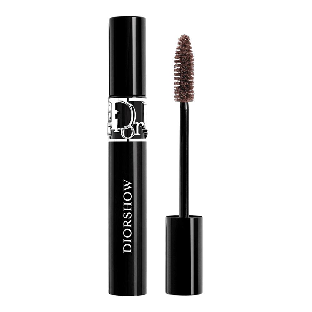 Show 24h Buildable Volume Mascara • 798 Marron / Brown