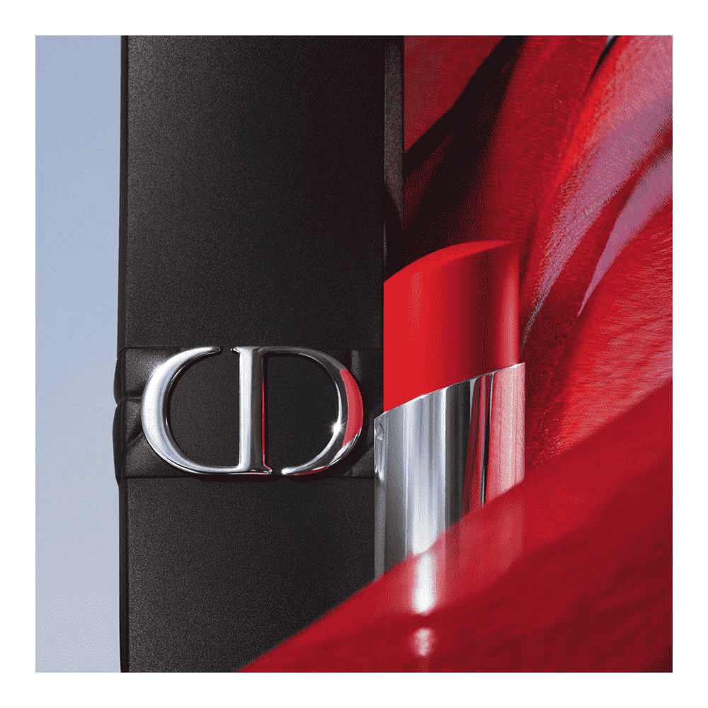 Rouge Dior Forever Lipstick • 879 Forever Passionate